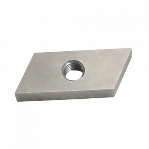 Rectangle nut - Rhombus nut